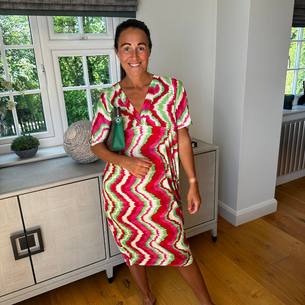 Portugal Dress - Blush Boutique Essex