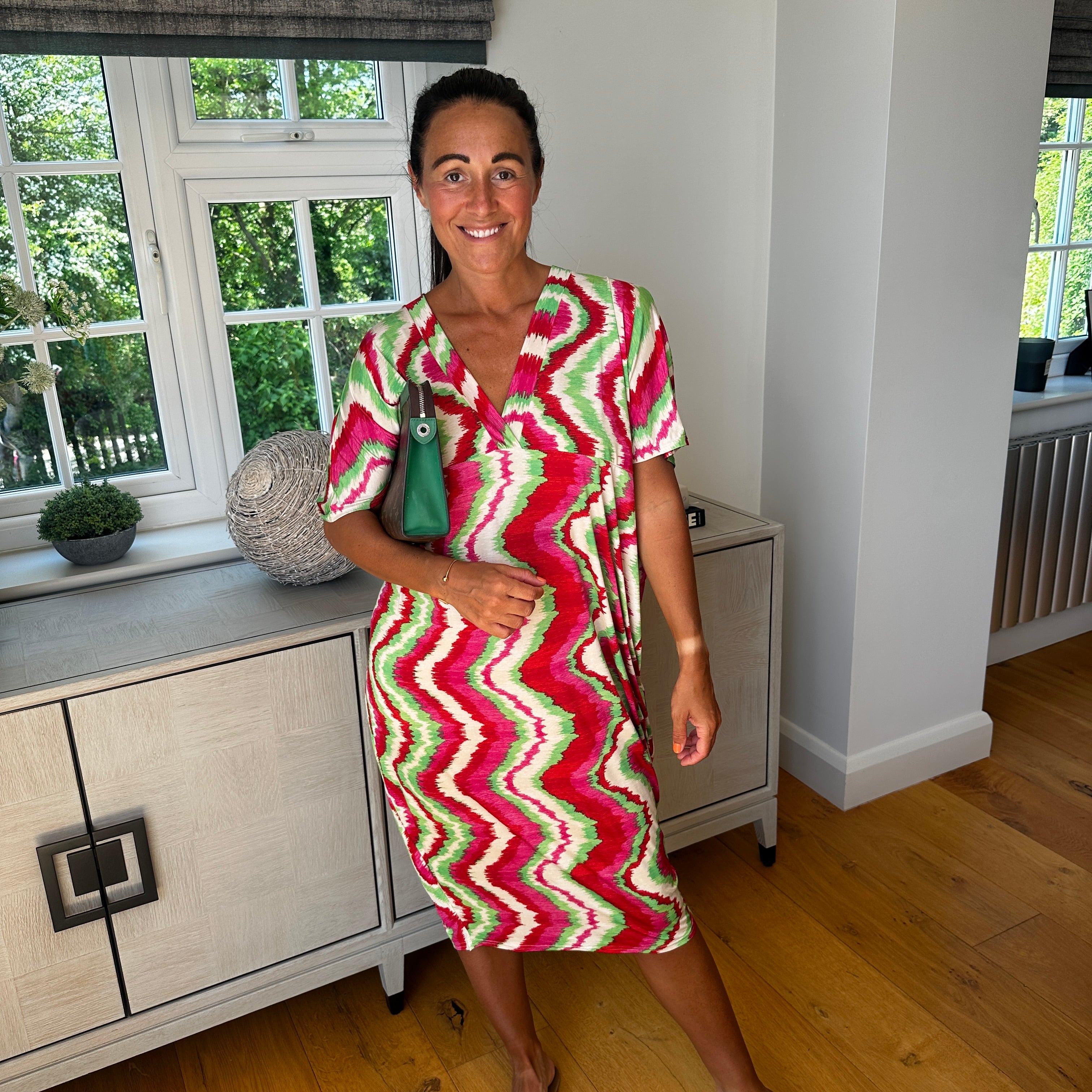 Portugal Dress - Blush Boutique Essex