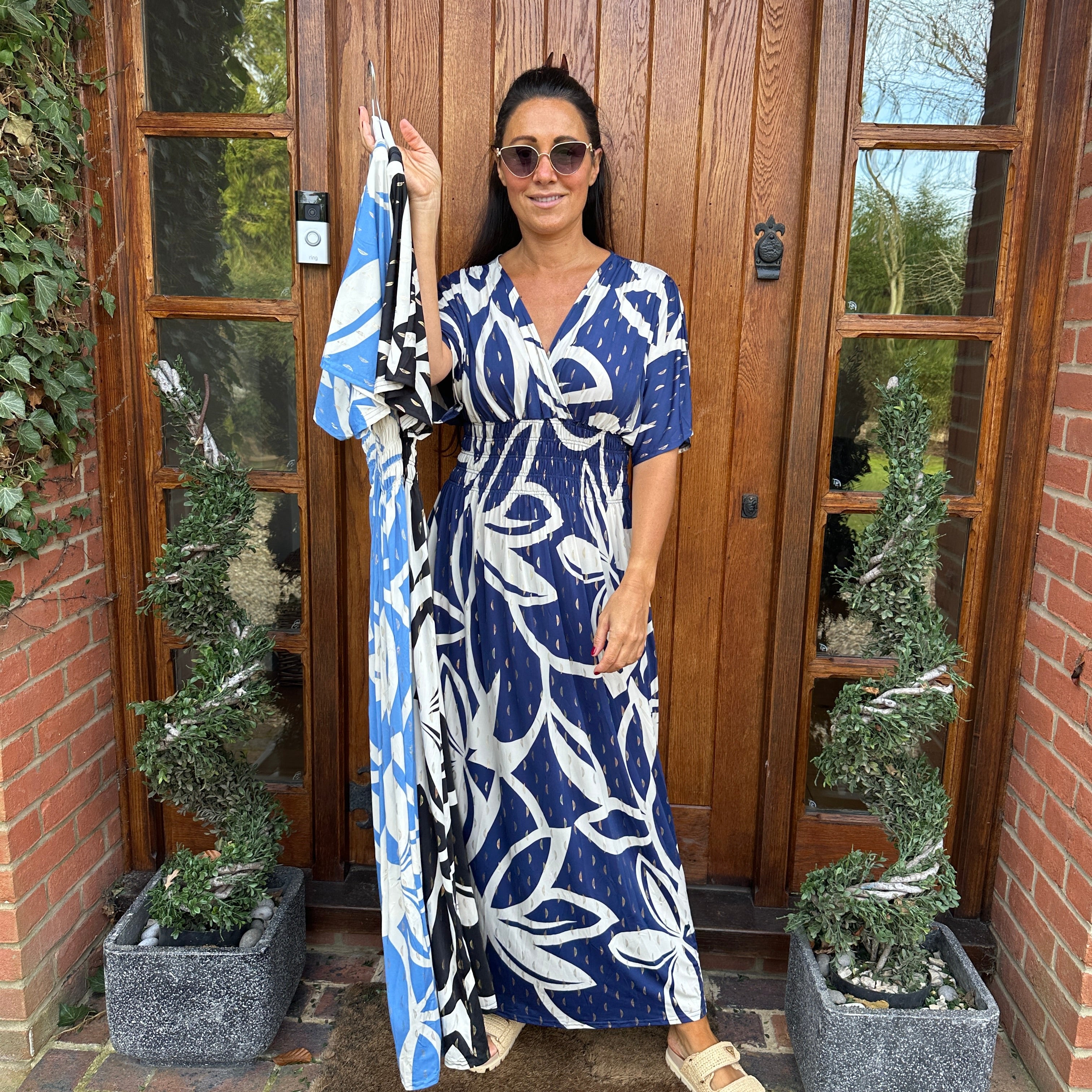 Lucy Maxi - Blush Boutique Essex