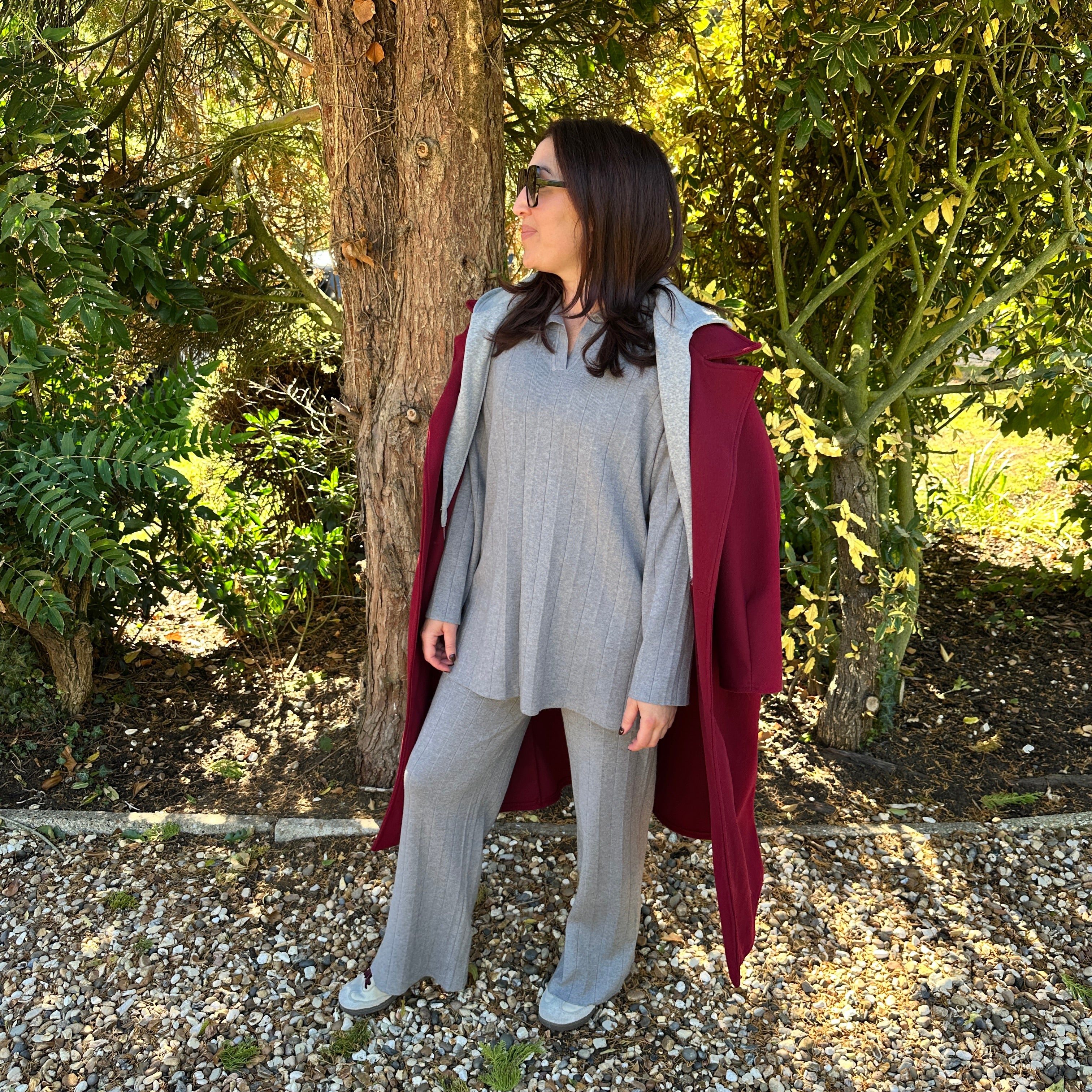 Sonny Hooded Coat