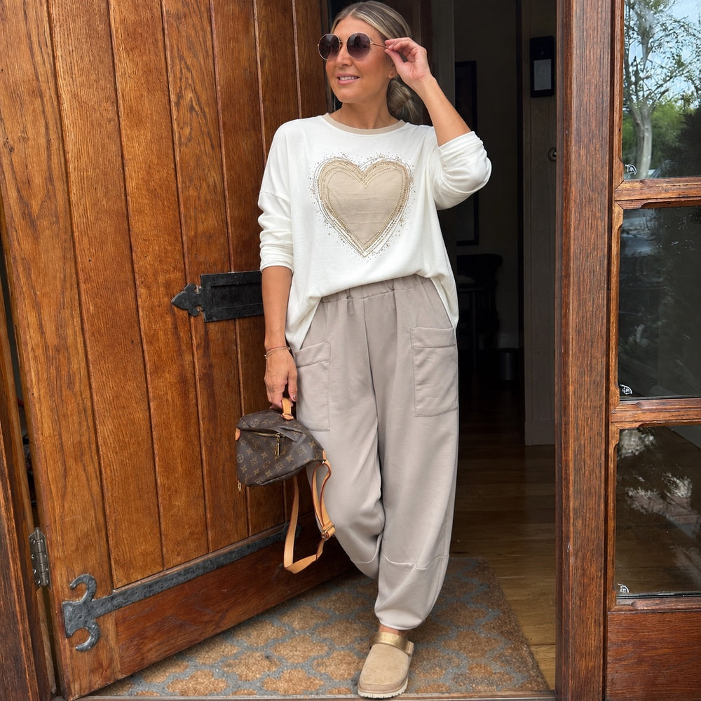 Coco Slub Top