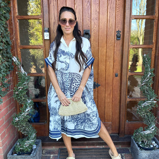 Larry Dress - Blush Boutique Essex