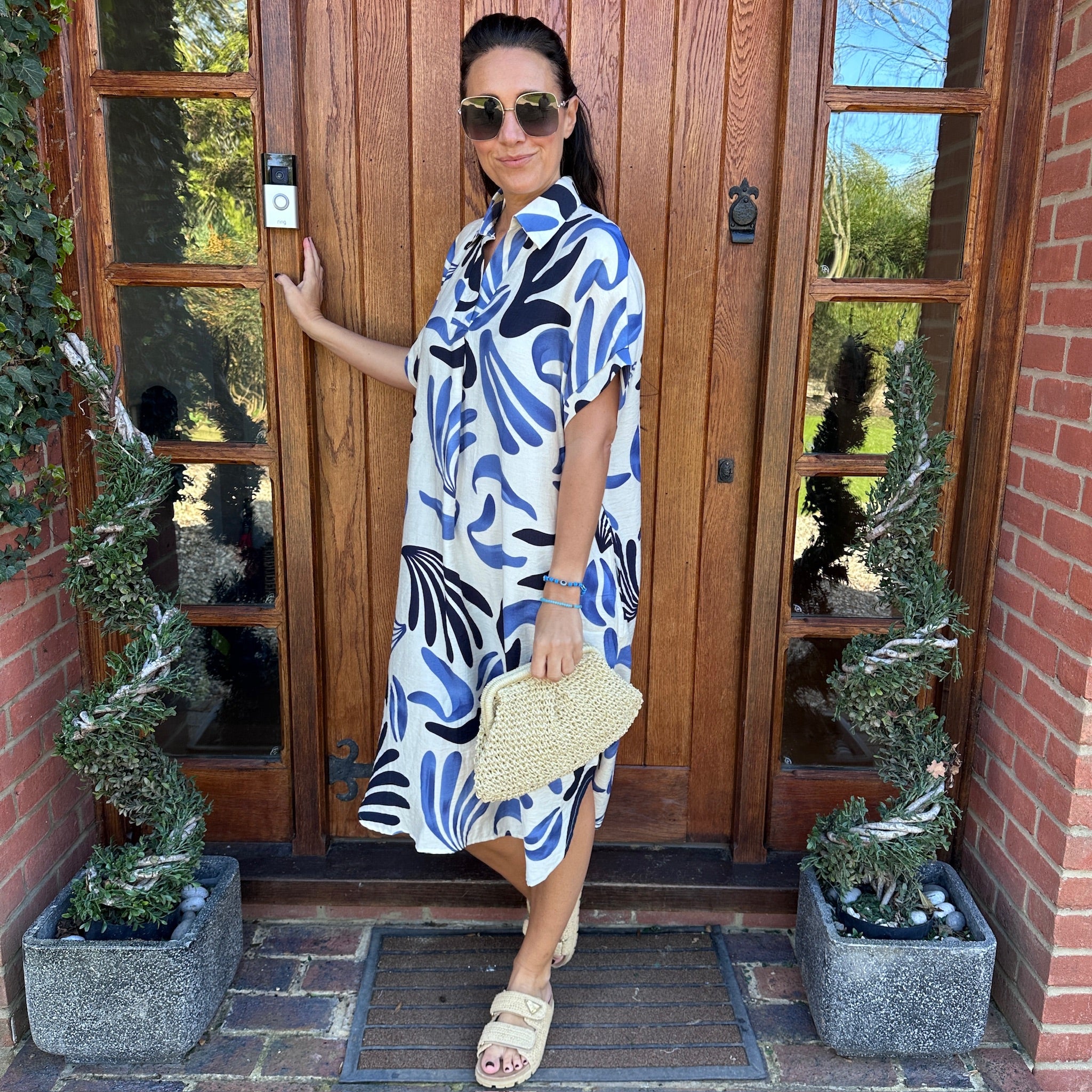 Hope Dress - Blush Boutique Essex