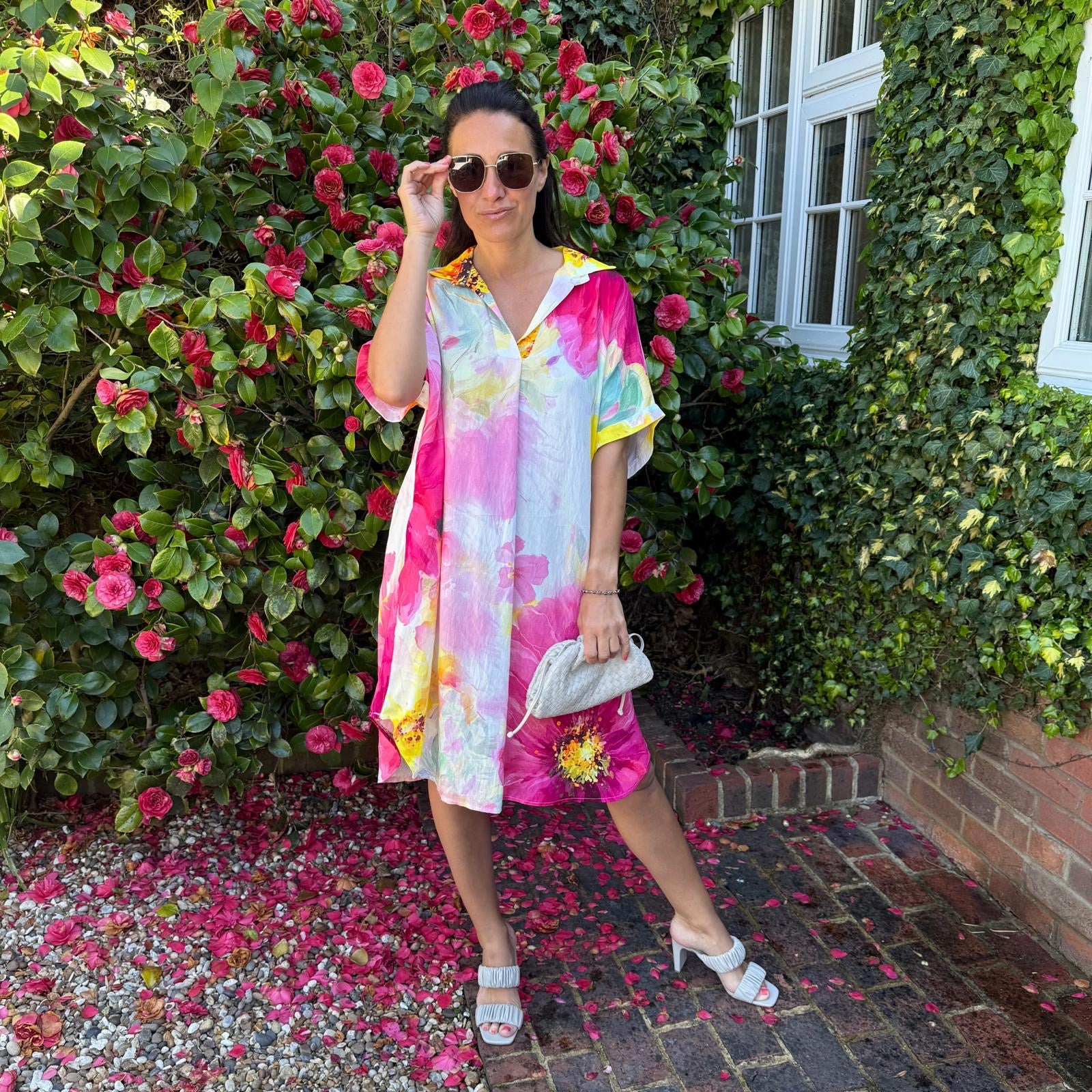 Blossom Dress - Blush Boutique Essex