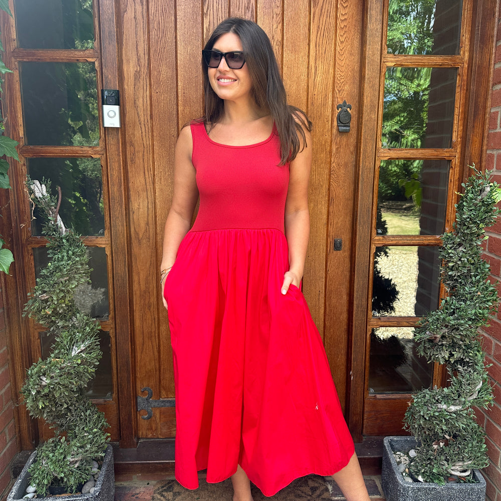 Robin Dress