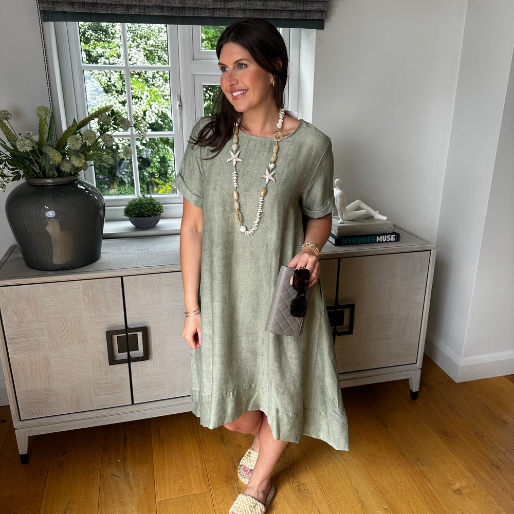 Toby Dress