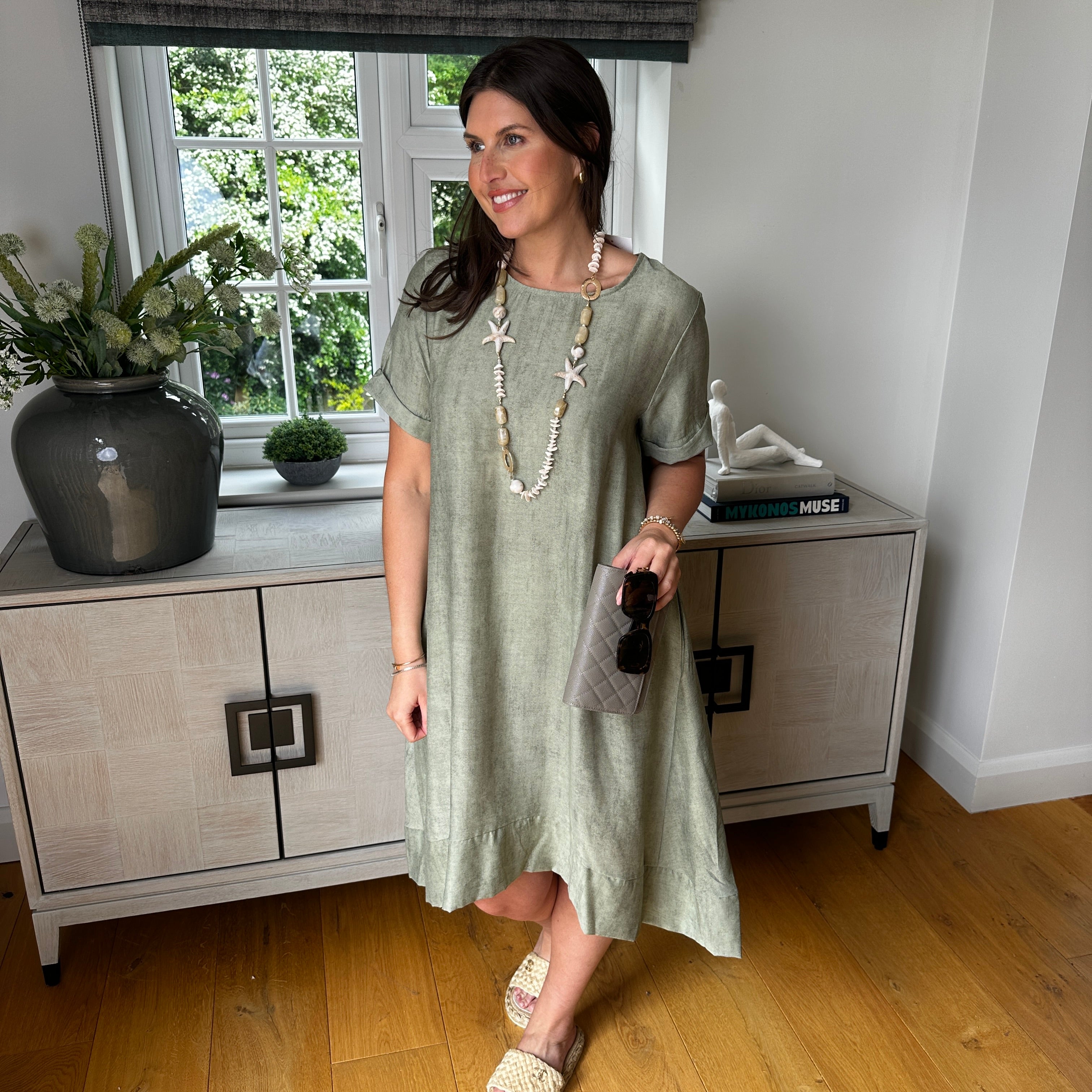 Toby Dress