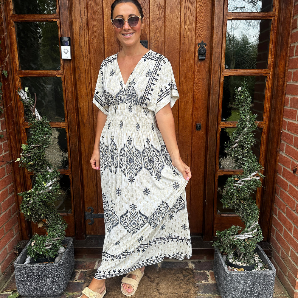 Dolly Maxi - Blush Boutique Essex