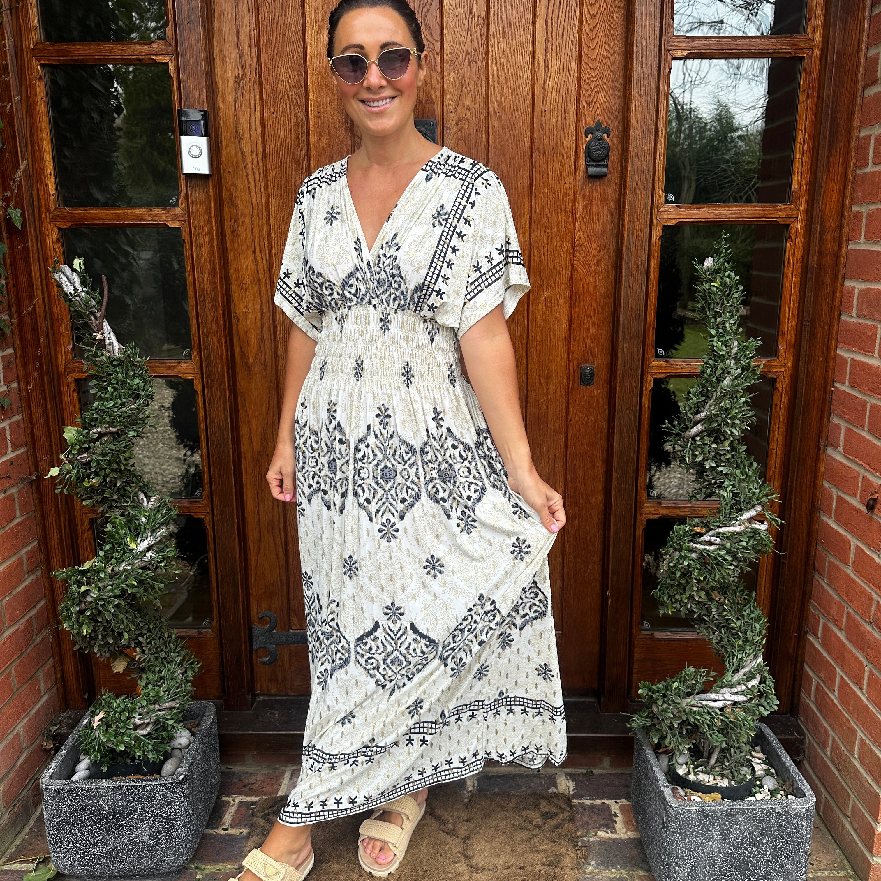Dolly Maxi - Blush Boutique Essex