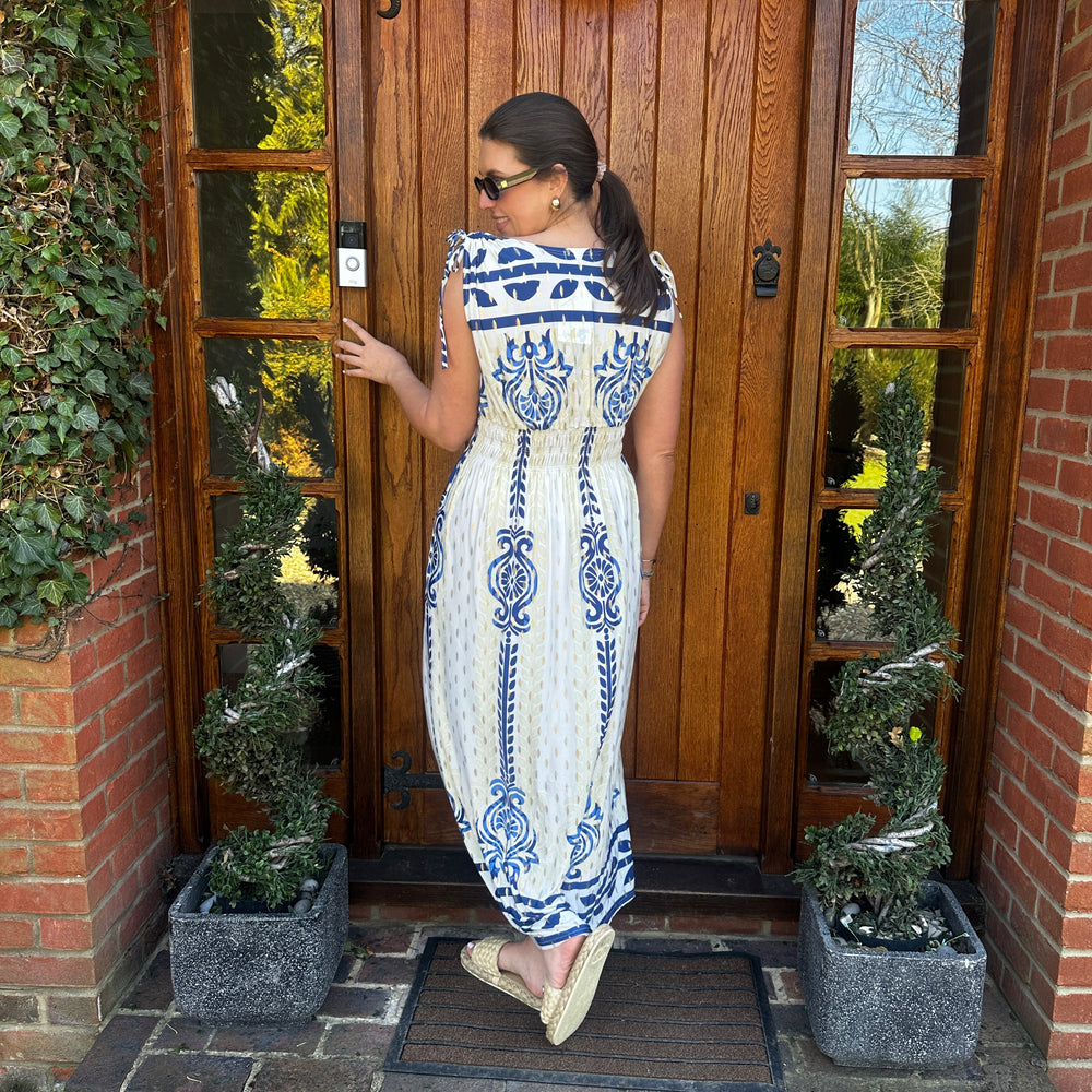 Jodie Dress - Blush Boutique Essex