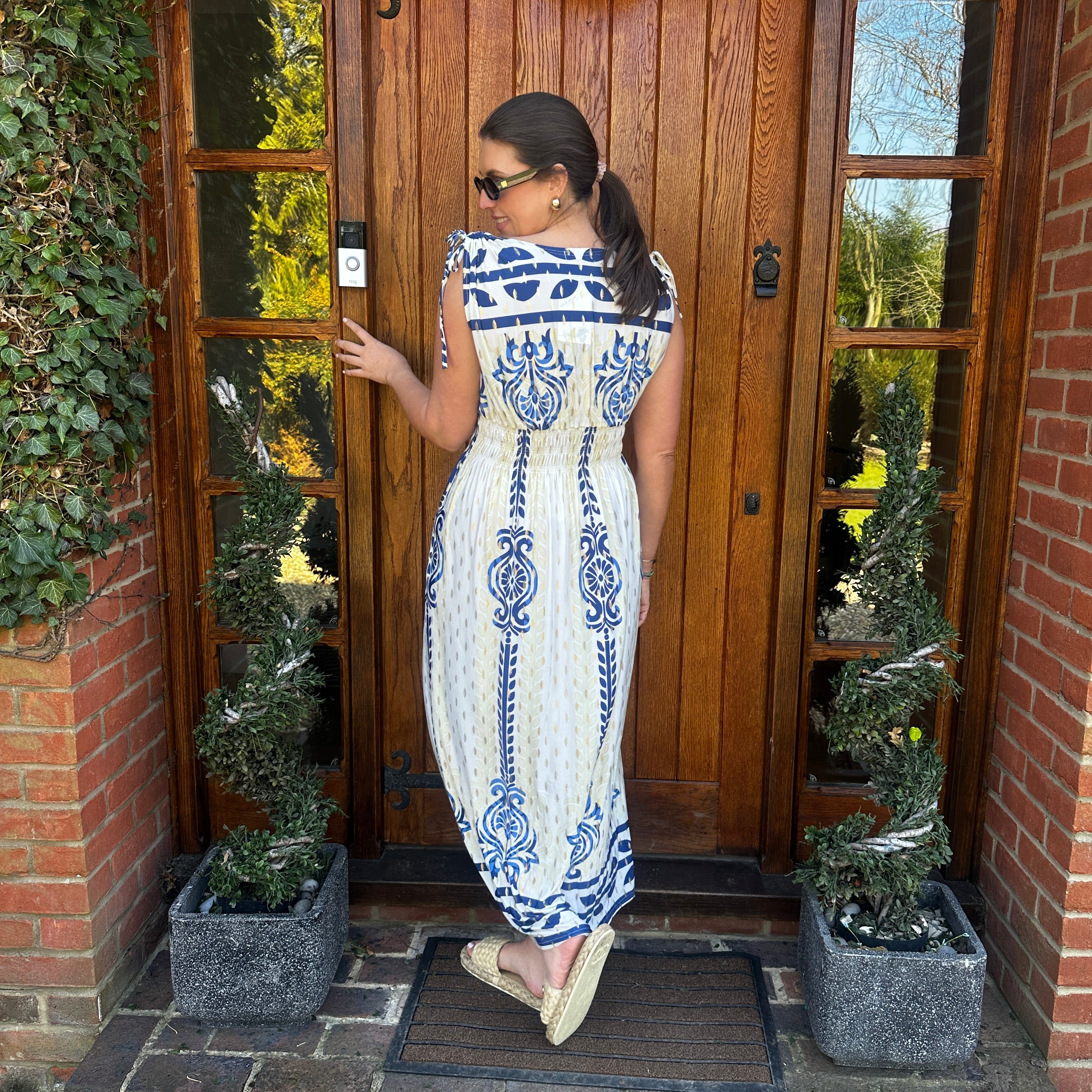 Jodie Dress - Blush Boutique Essex