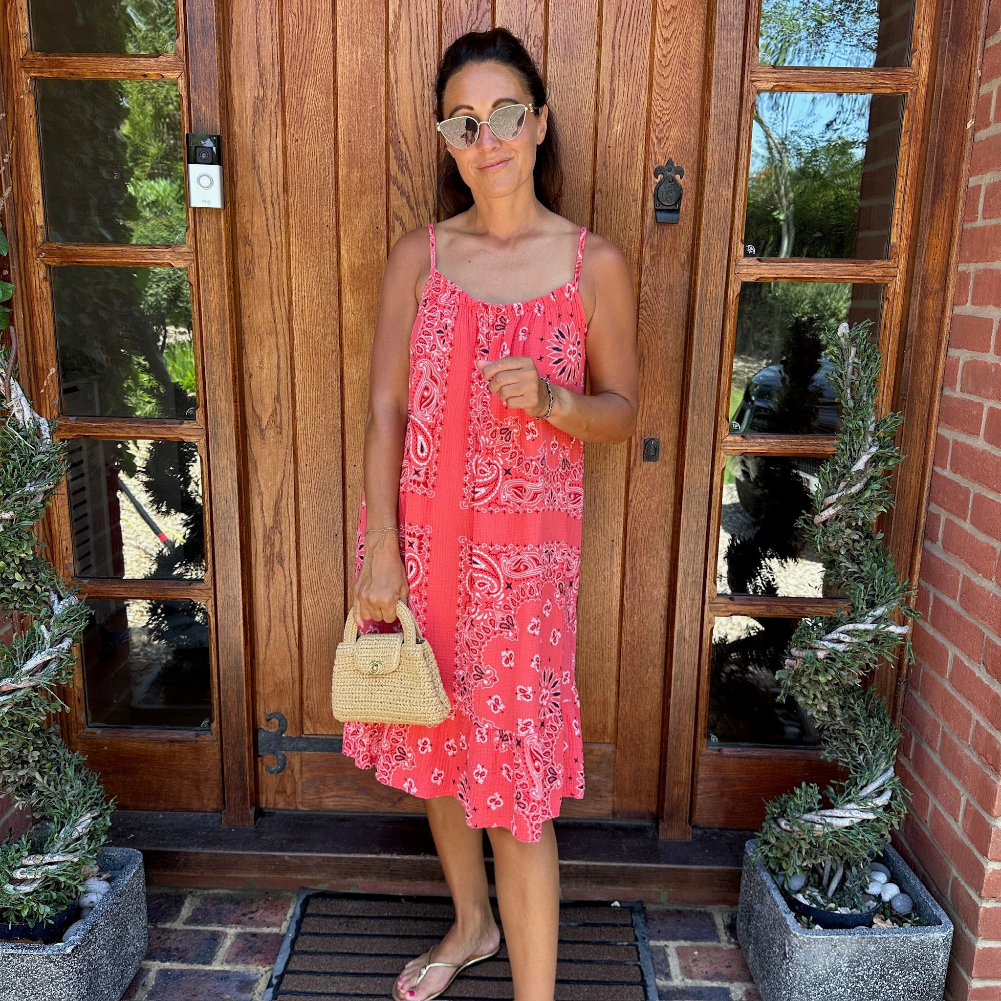 Daphne Sundress