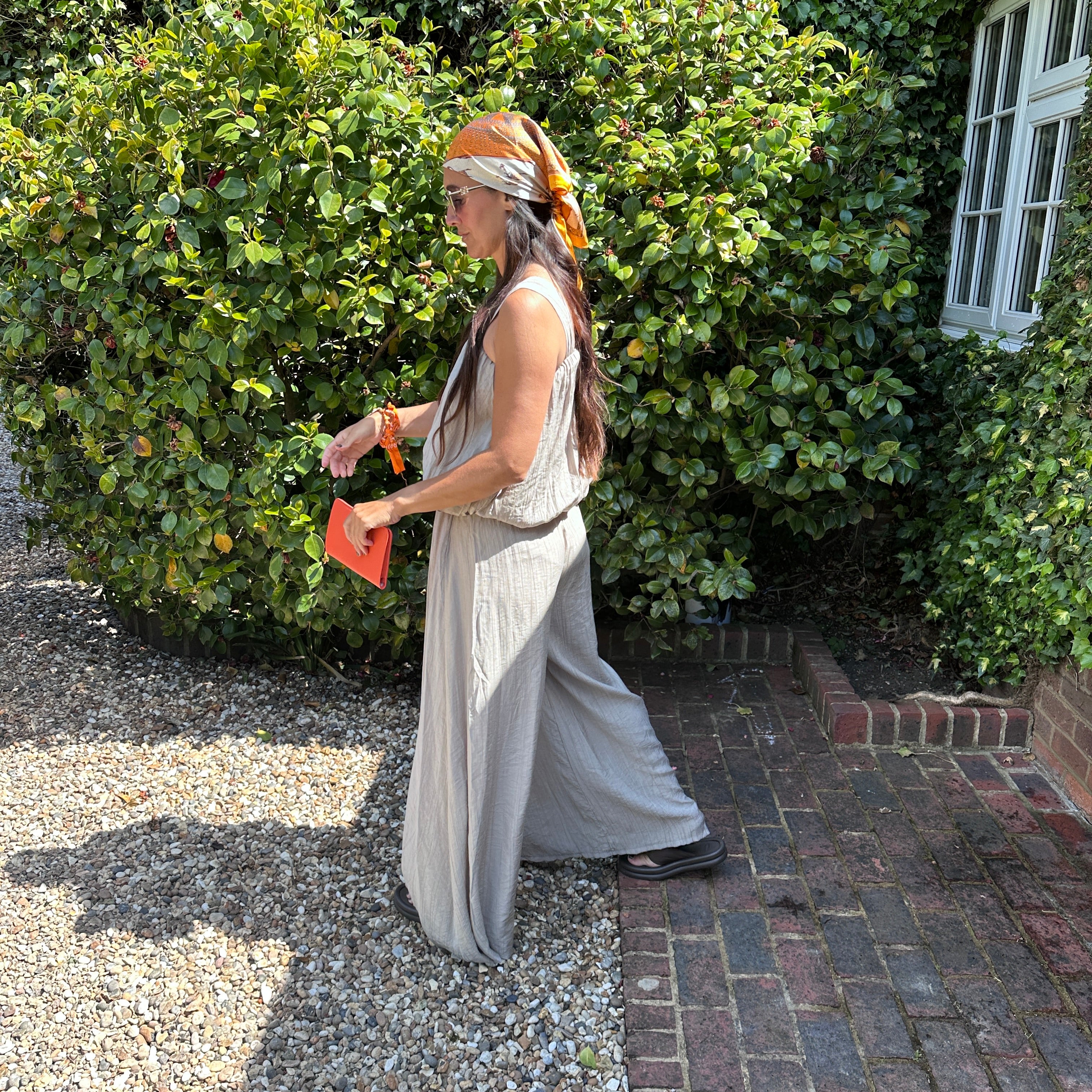Liberty Co Ord - Blush Boutique Essex