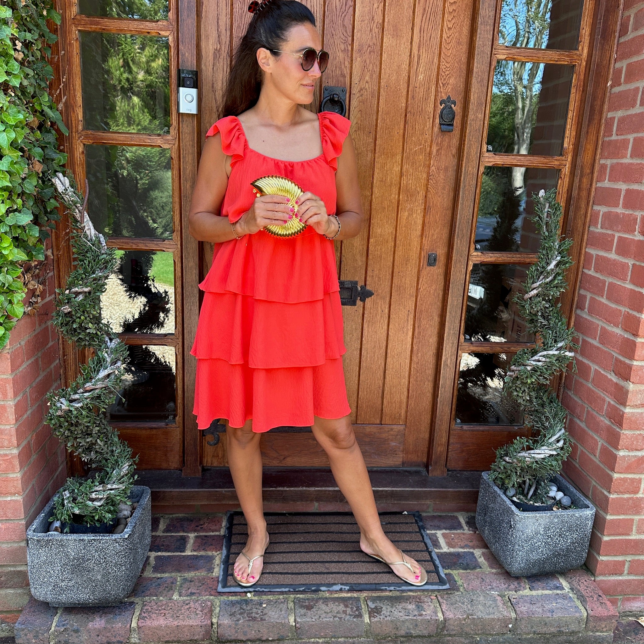 Raye Dress