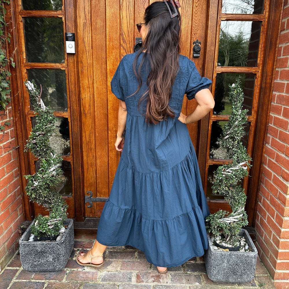 Demi Cotton Dress