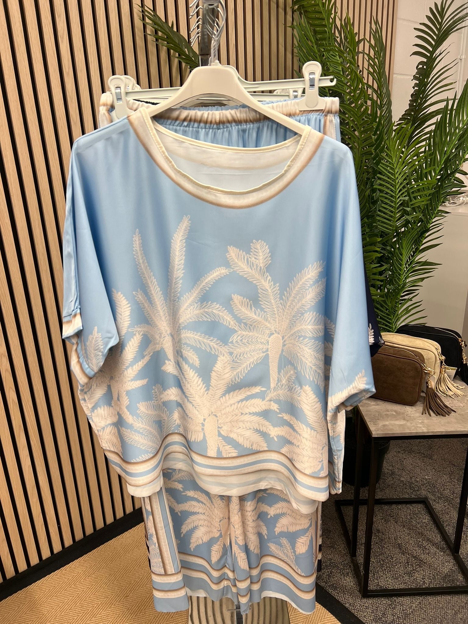 Zante Co Ord - Blush Boutique Essex