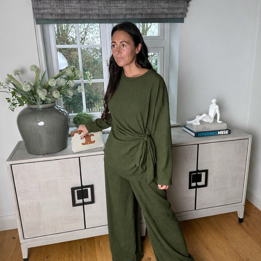 Penny Co Ord - Blush Boutique Essex