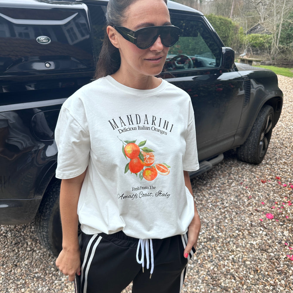 Pedro T-shirt - Blush Boutique Essex