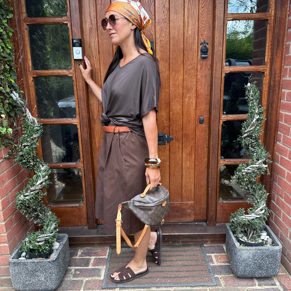 Ginny Bermuda Shorts - Blush Boutique Essex