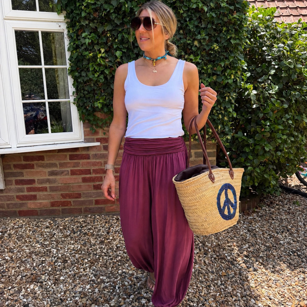 Sol Trouser
