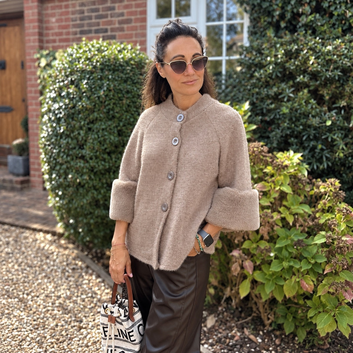Roux Cardigan