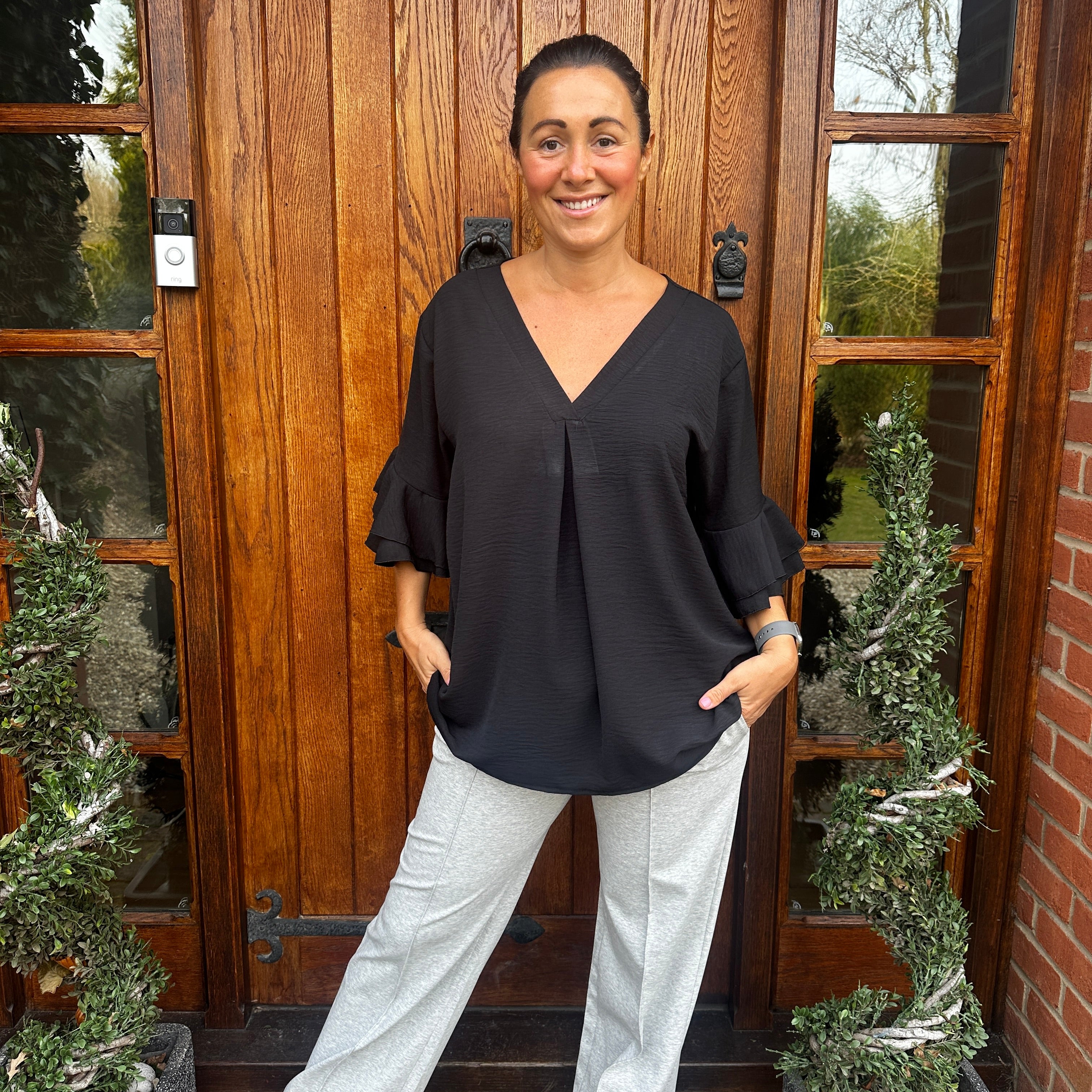 Tilly Top - Blush Boutique Essex