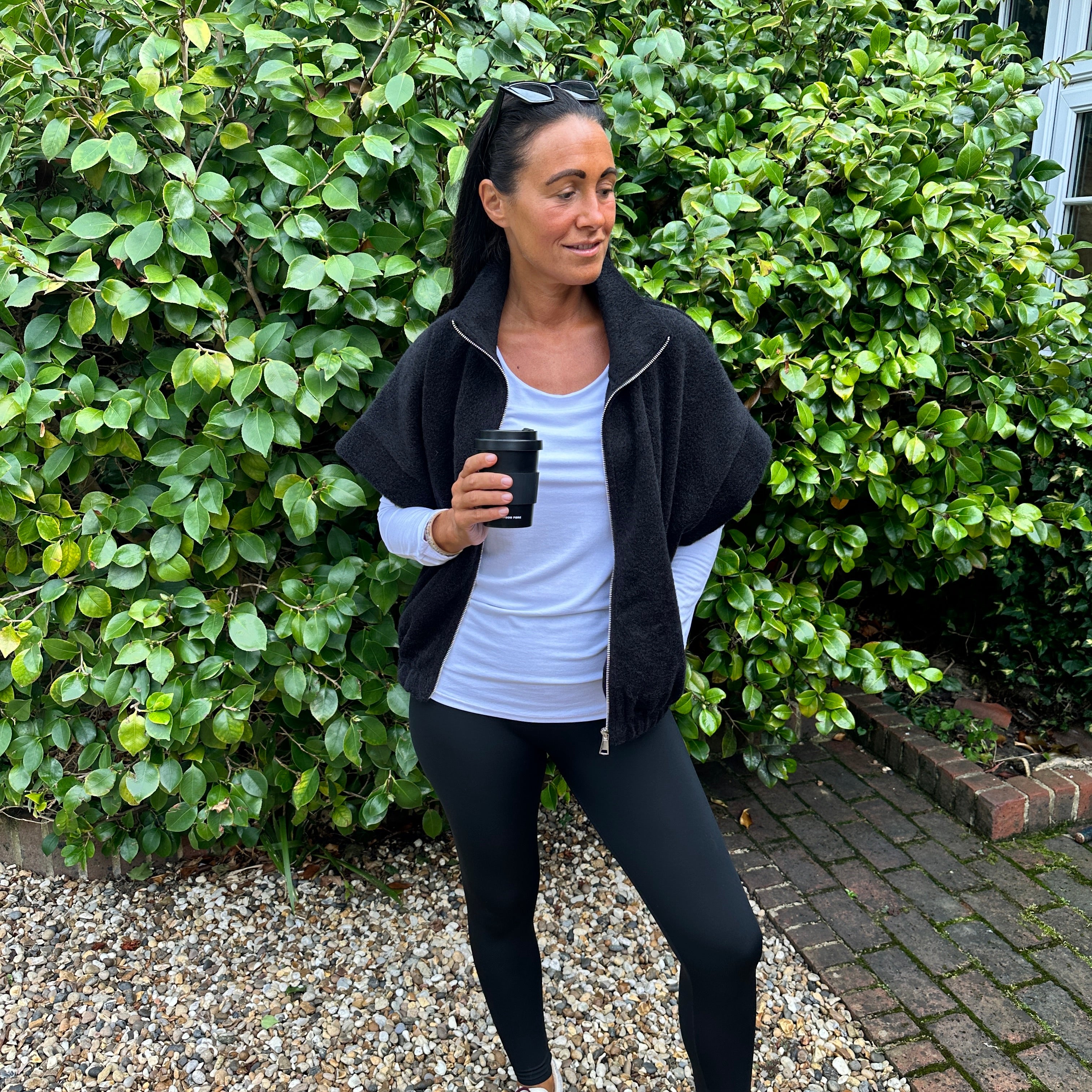 Jasper Gilet - Blush Boutique Essex