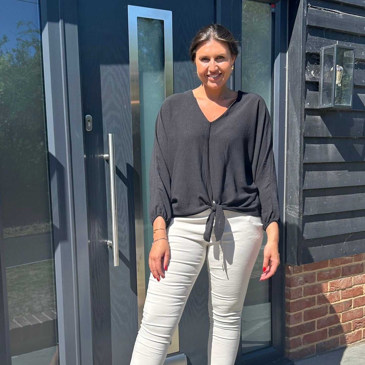 Long Sleeve Chantelle - Blush Boutique Essex