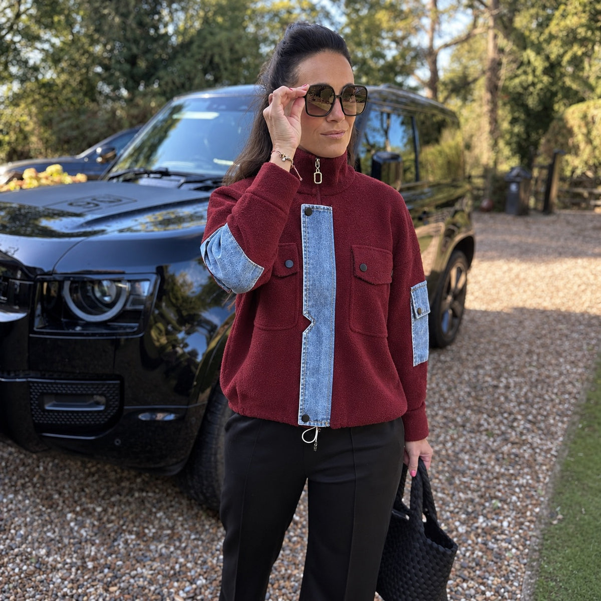 Xander Luxury Cardigan