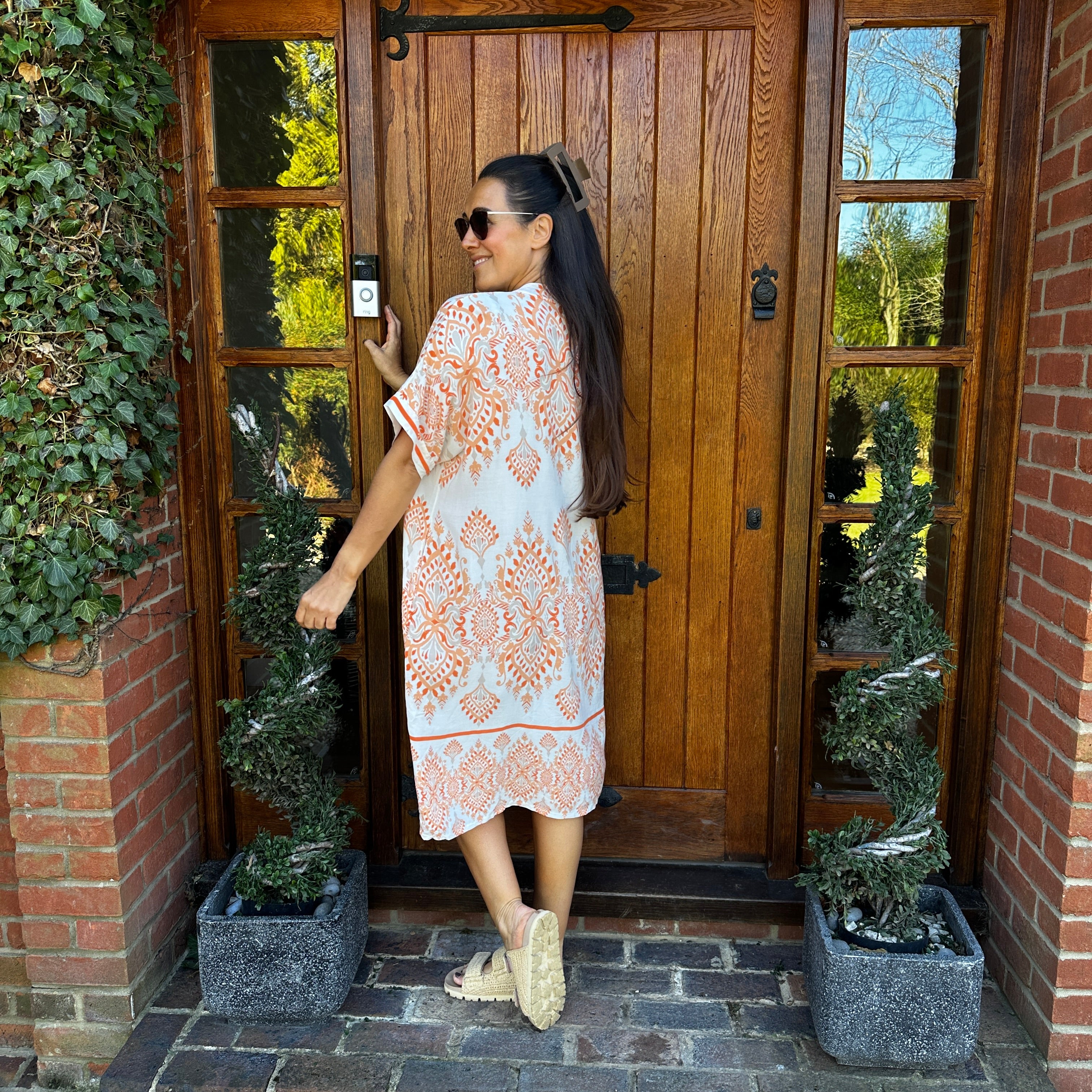 Maggie Dress - Blush Boutique Essex