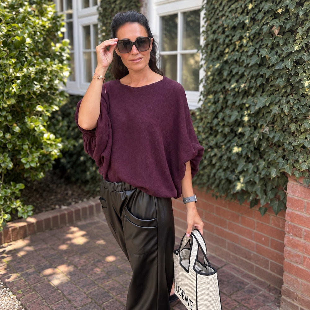Gene Knit Jumper
