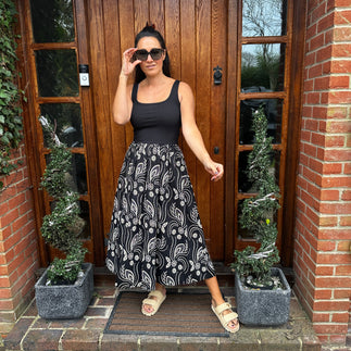 Benji Dress - Blush Boutique Essex