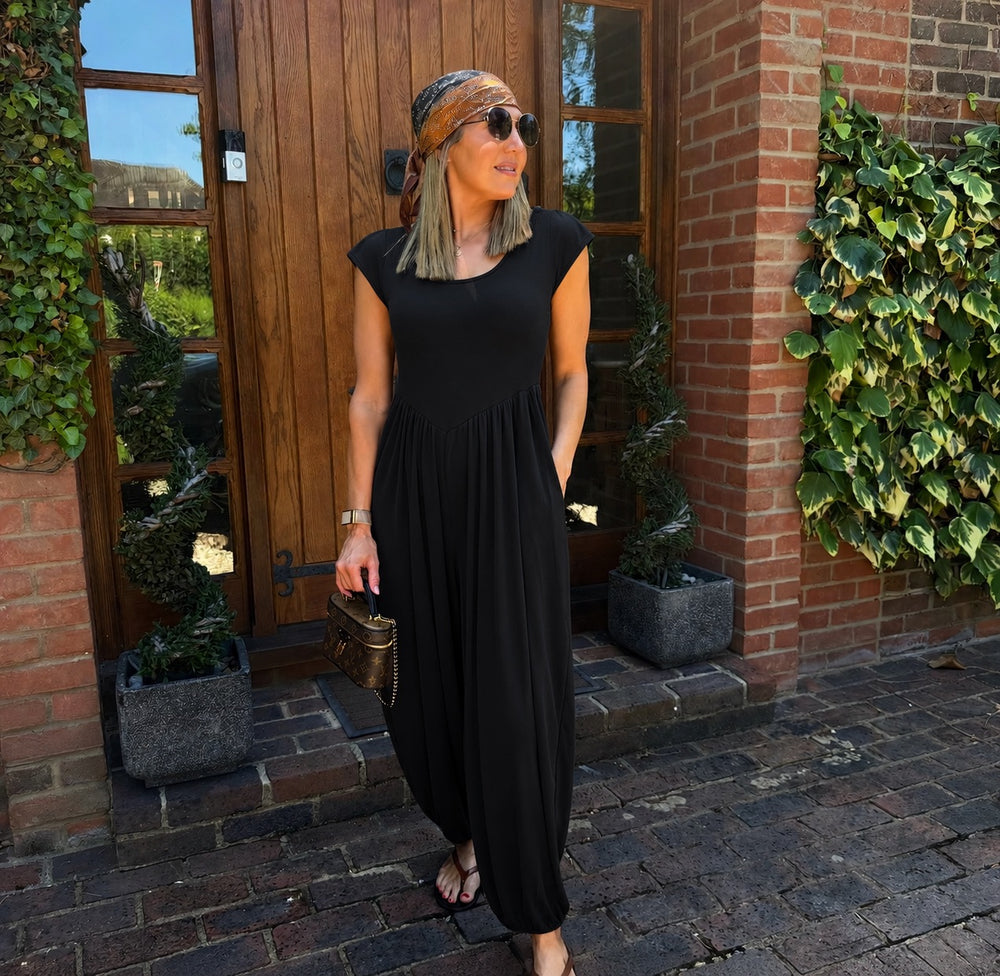 Poppy Jumpsuit