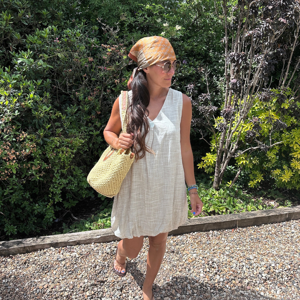 Beau Puffball Dress