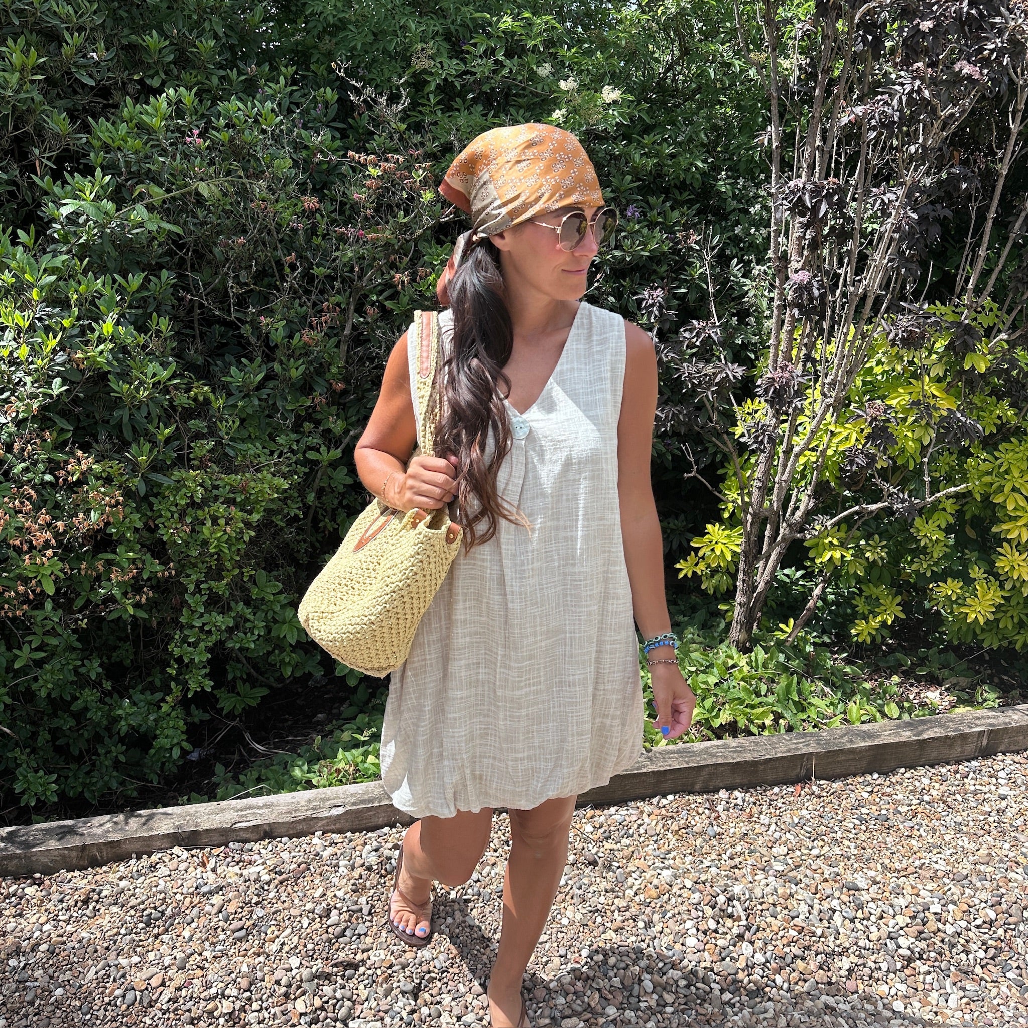 Beau Puffball Dress