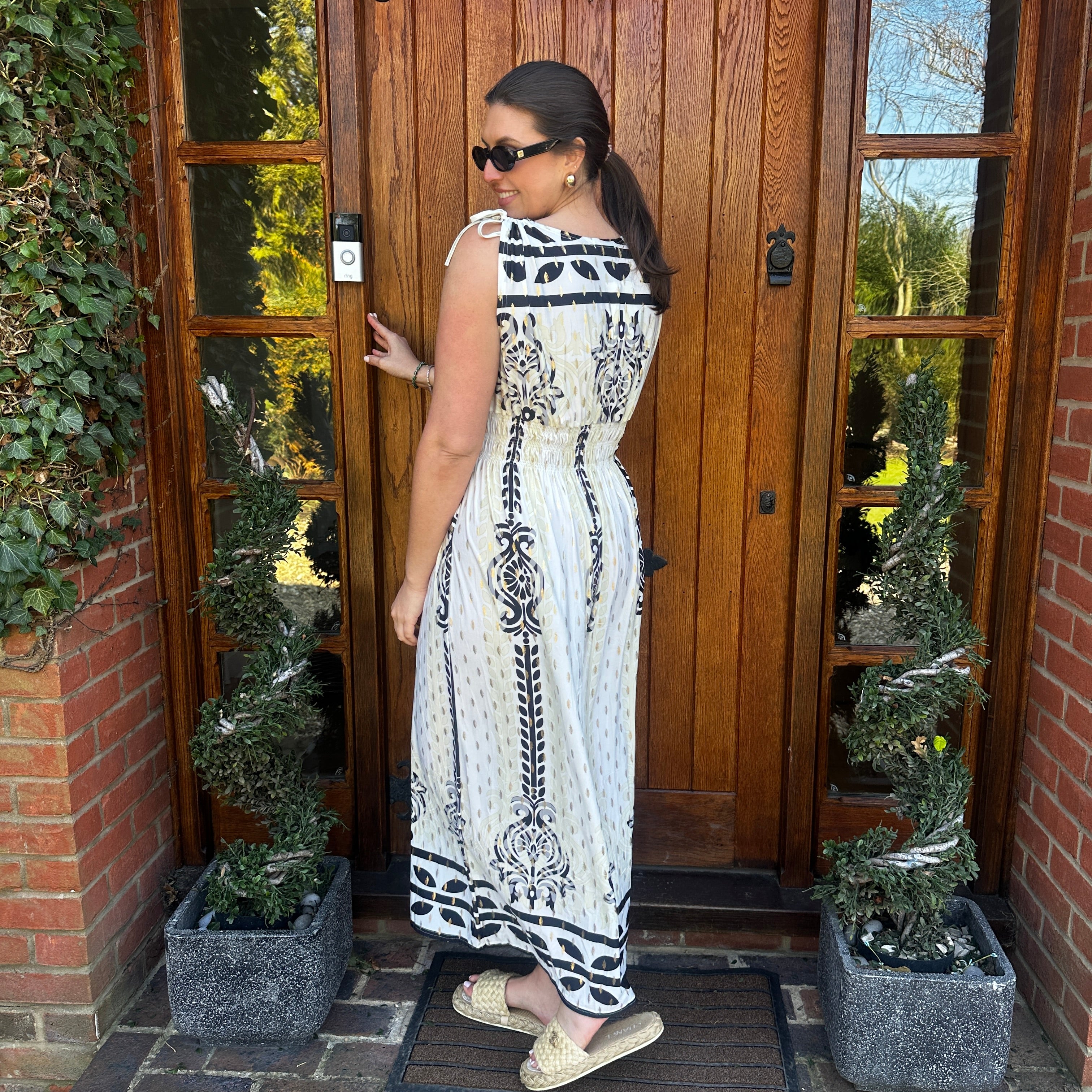 Jodie Dress - Blush Boutique Essex