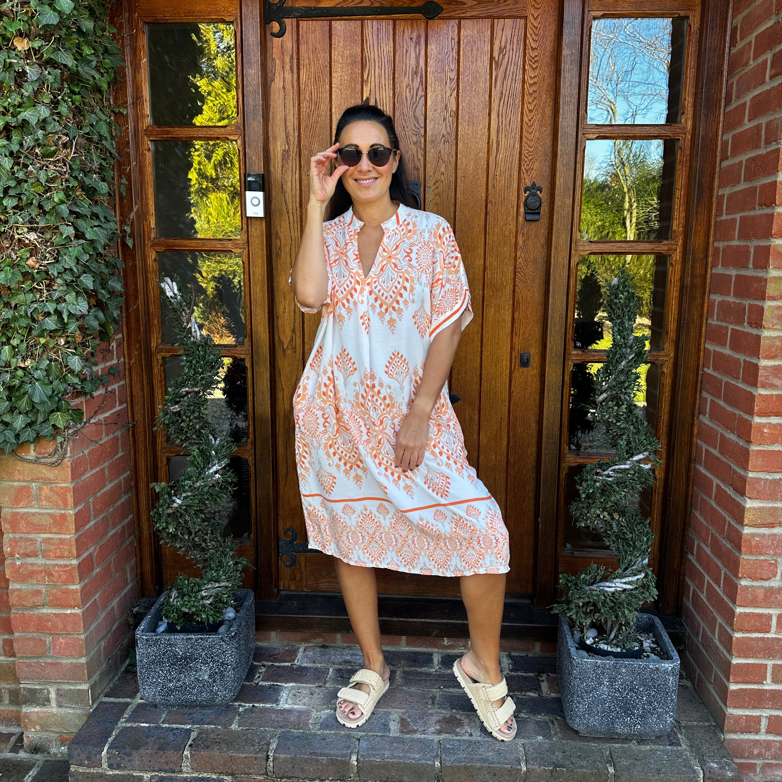 Maggie Dress - Blush Boutique Essex