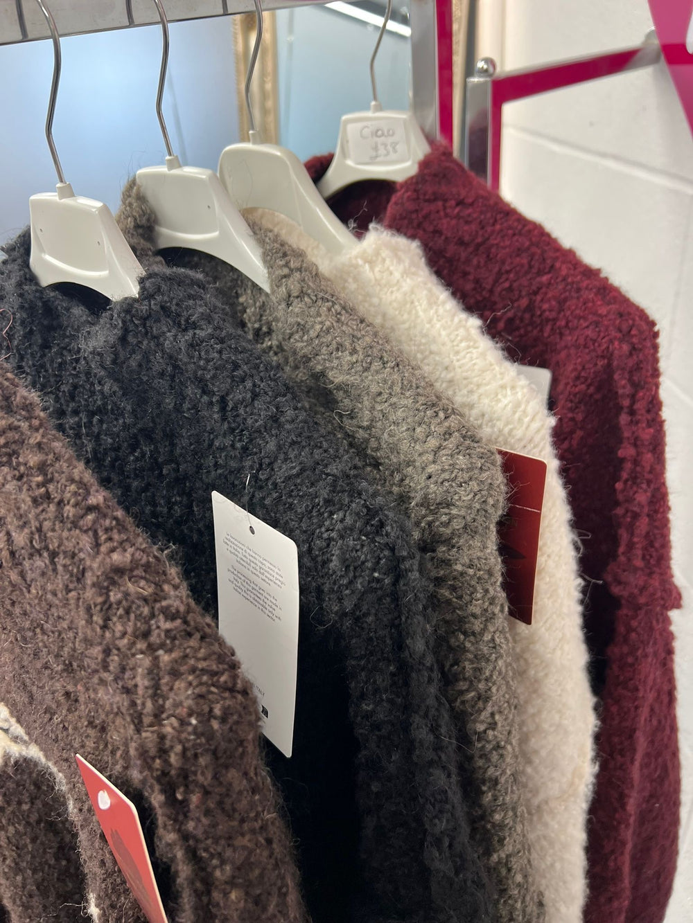 Ciao Knit Jumper