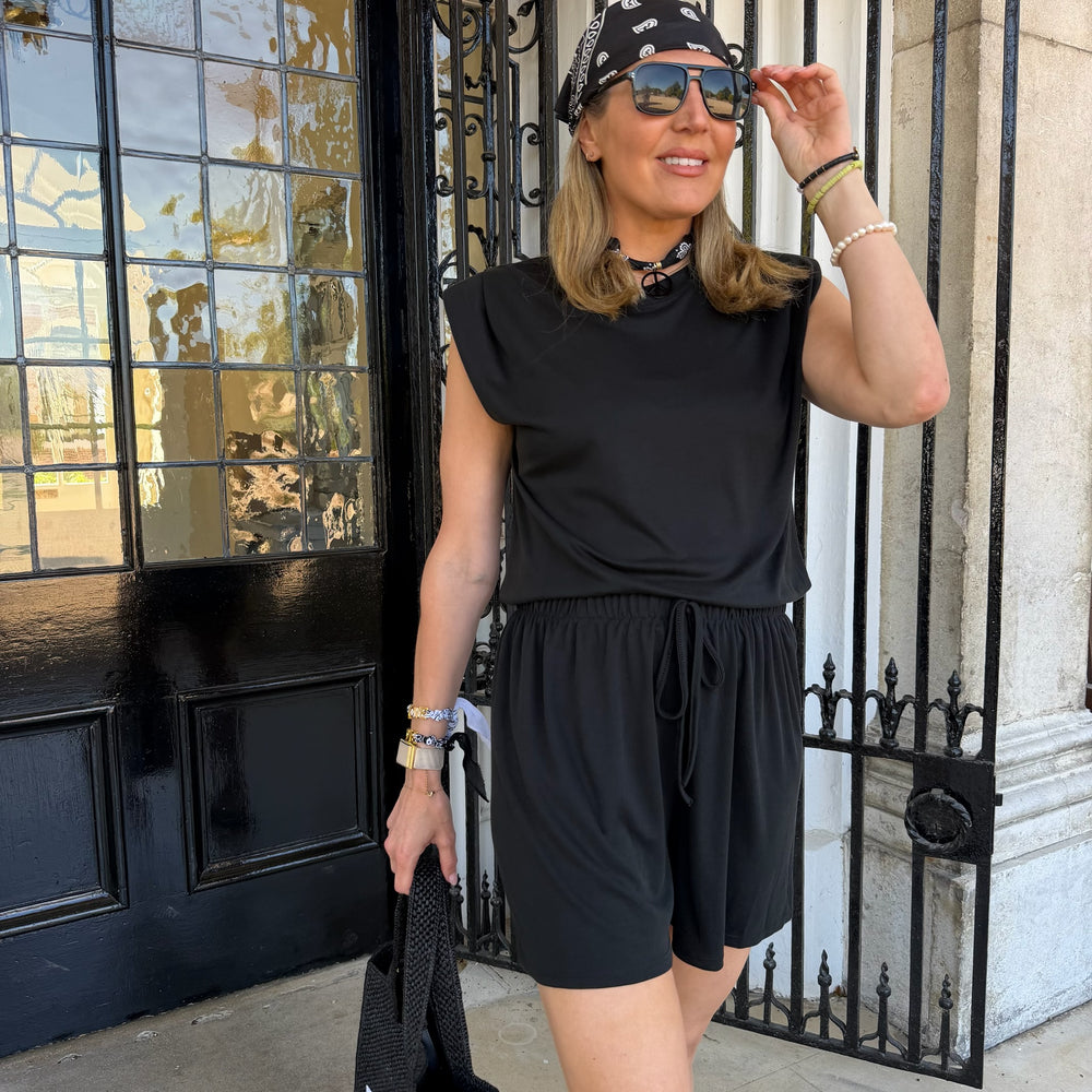 Pollensa Co Ord - Blush Boutique Essex