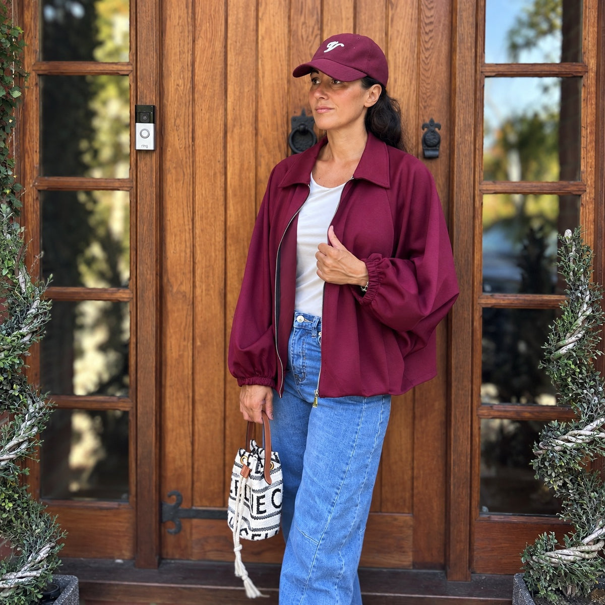 Hadley Jacket