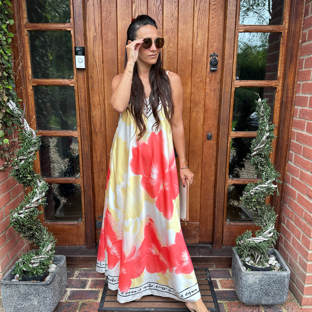 Dahlia Dress - Blush Boutique Essex