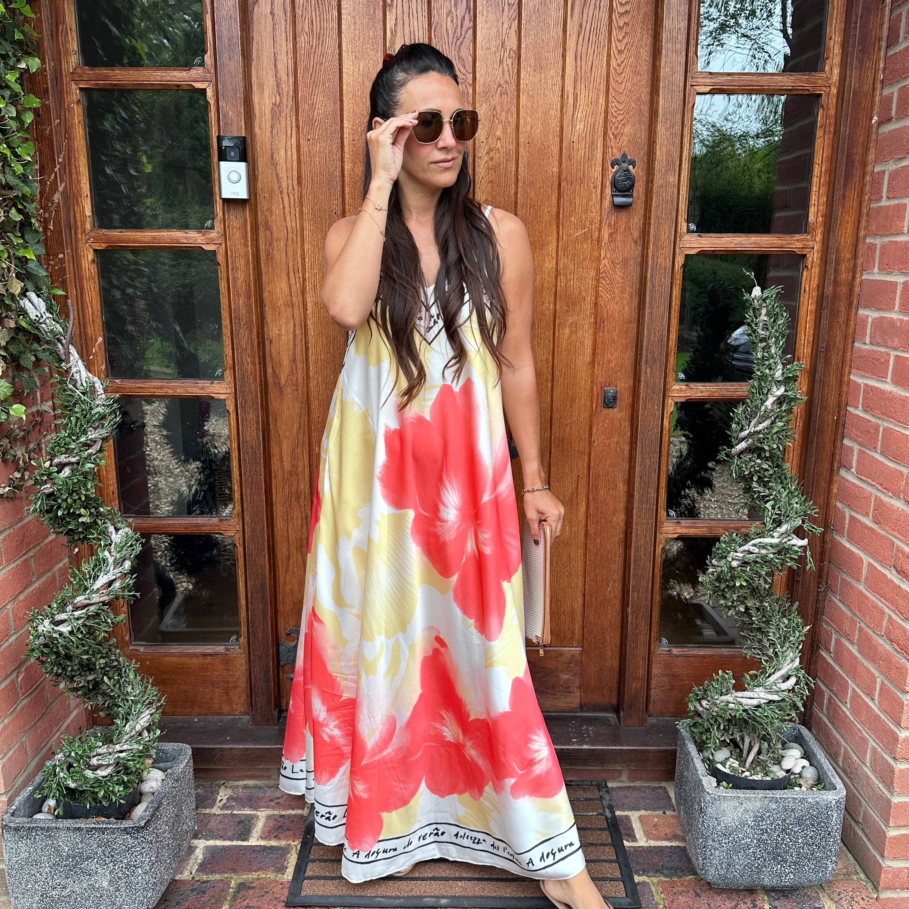 Dahlia Dress - Blush Boutique Essex