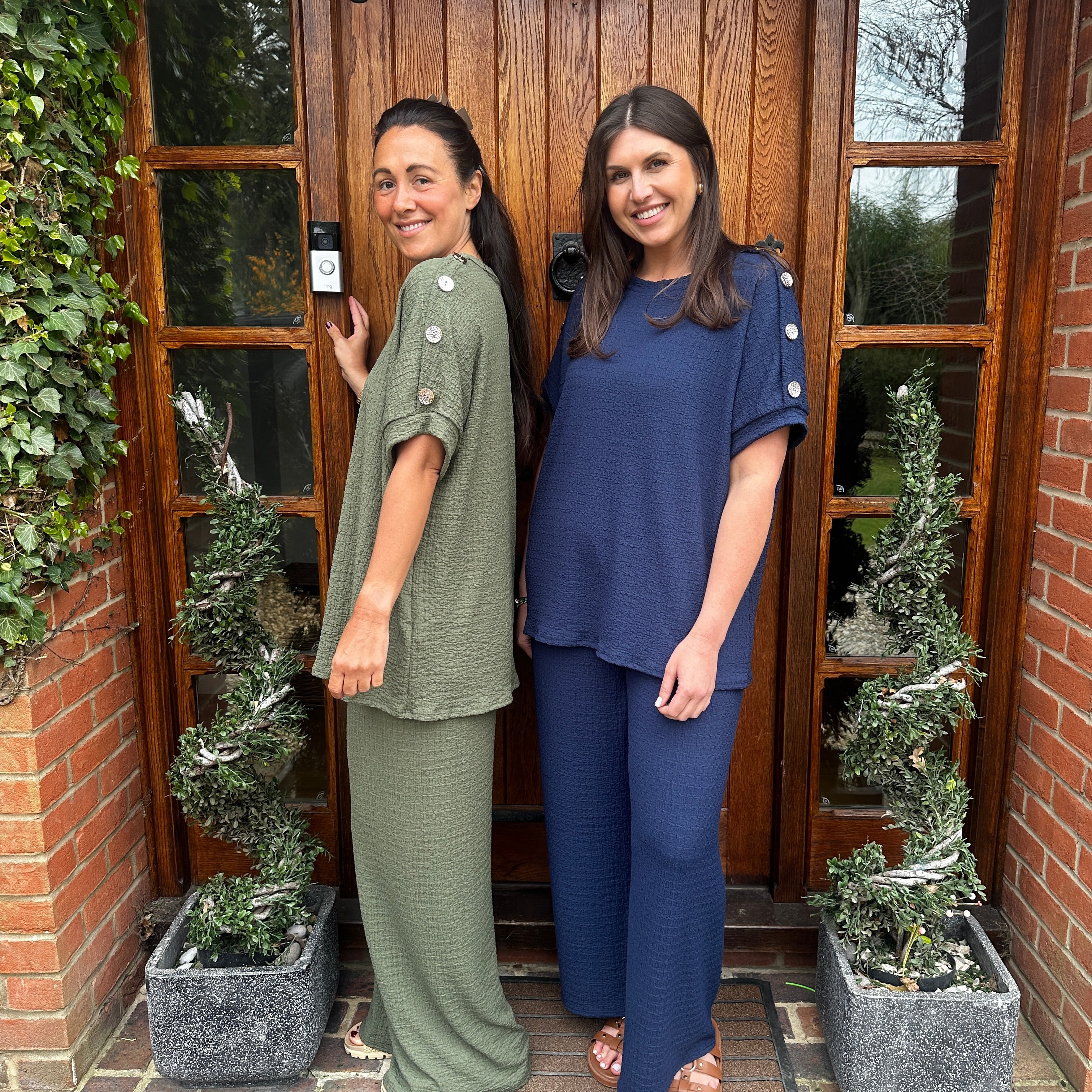 Stacey Co Ord - Blush Boutique Essex
