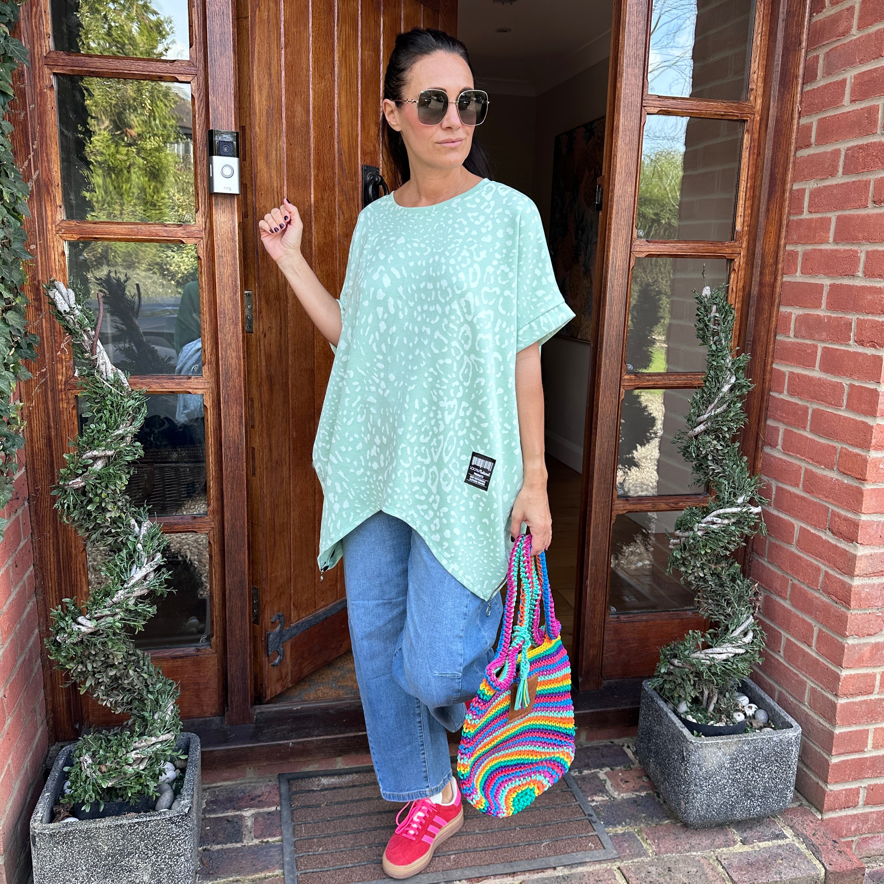 Gwen Top - Blush Boutique Essex