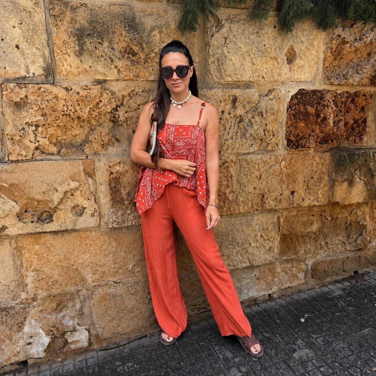 India Co Ord - Blush Boutique Essex