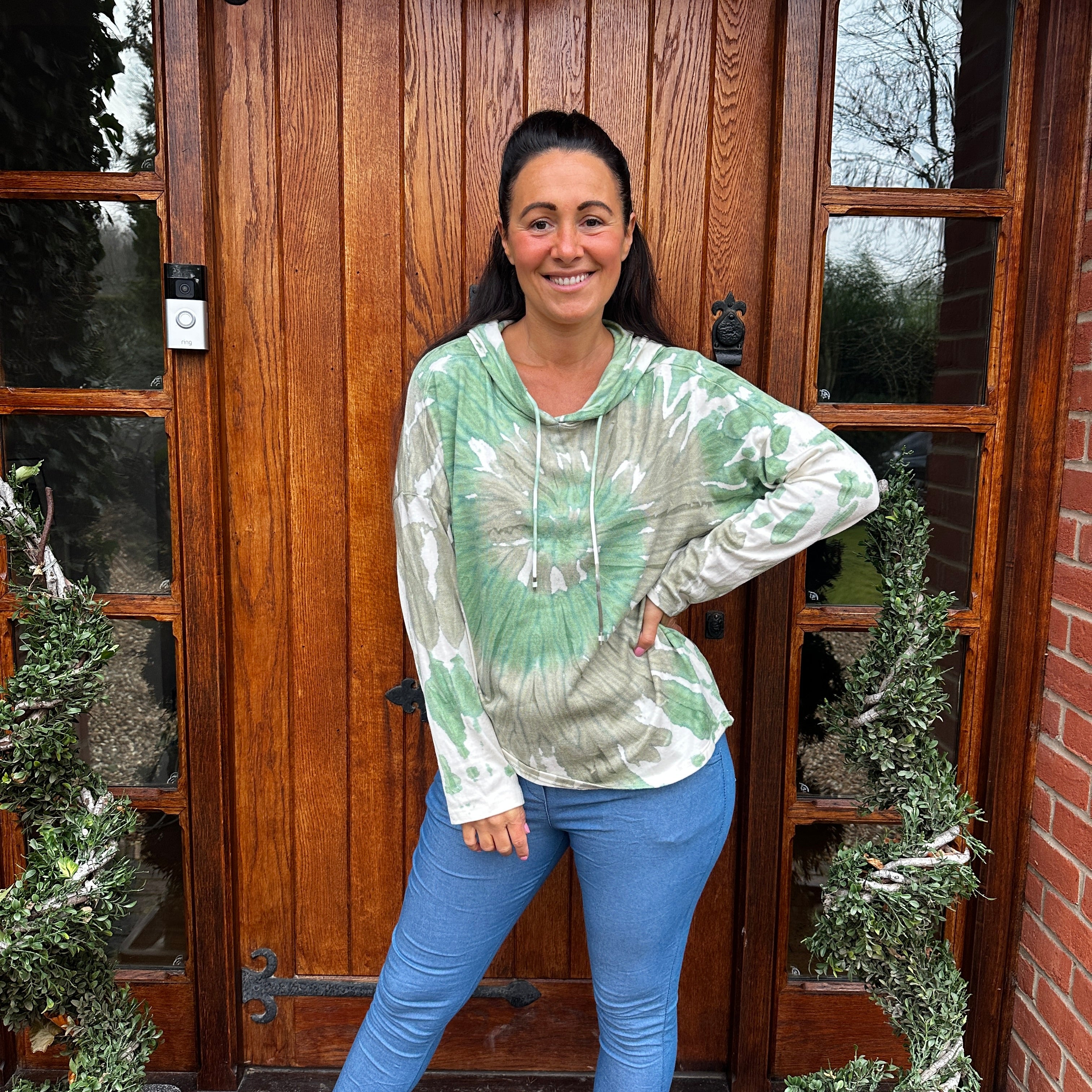 Tyson Tie-dye Hoody