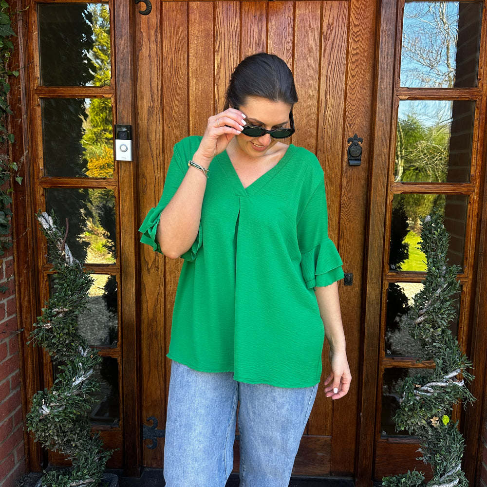Tilly Top - Blush Boutique Essex