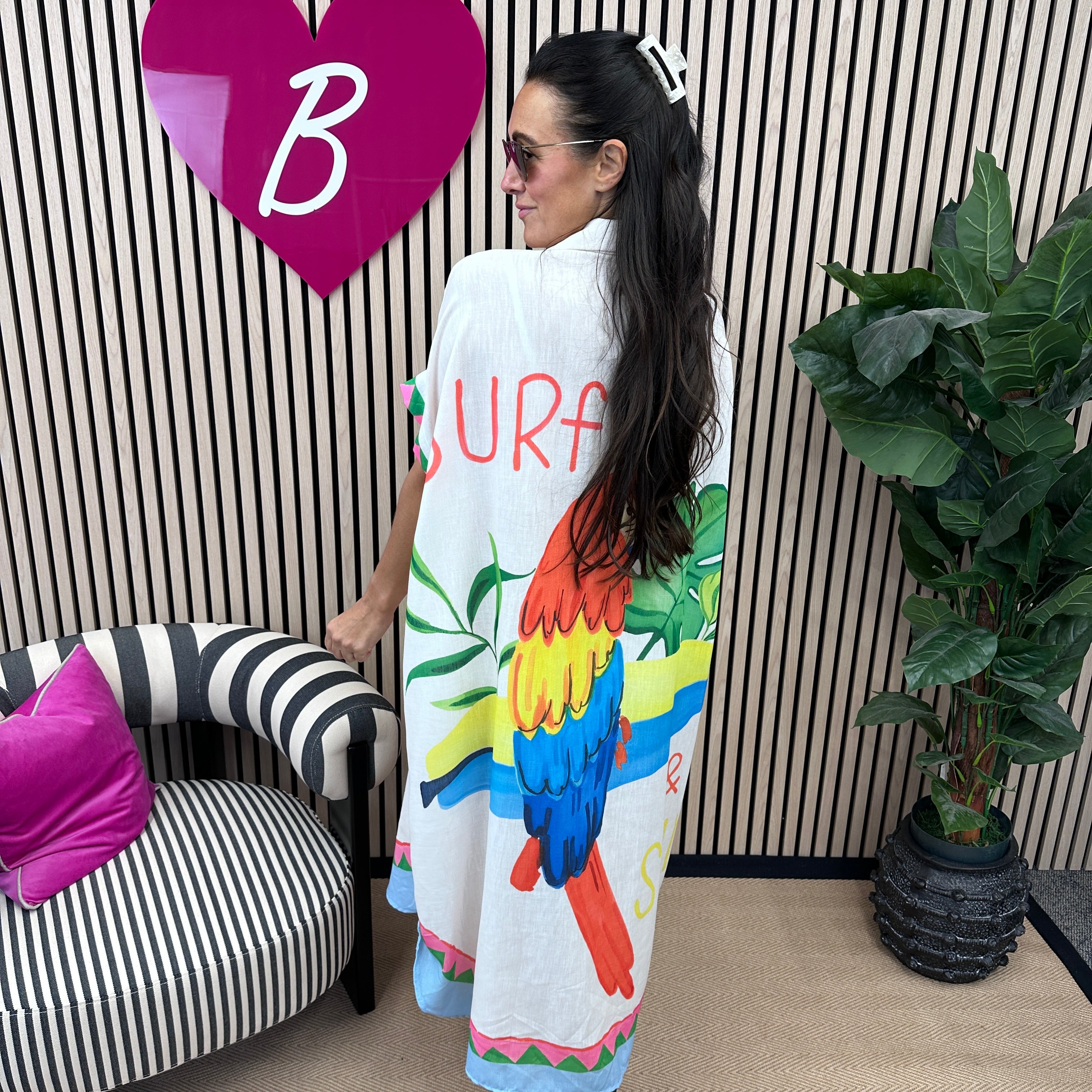 Larry Dress - Blush Boutique Essex