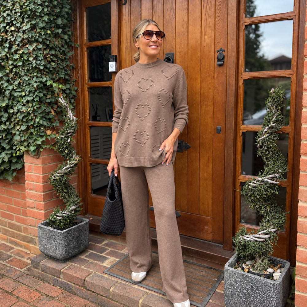 Hazel Co Ord