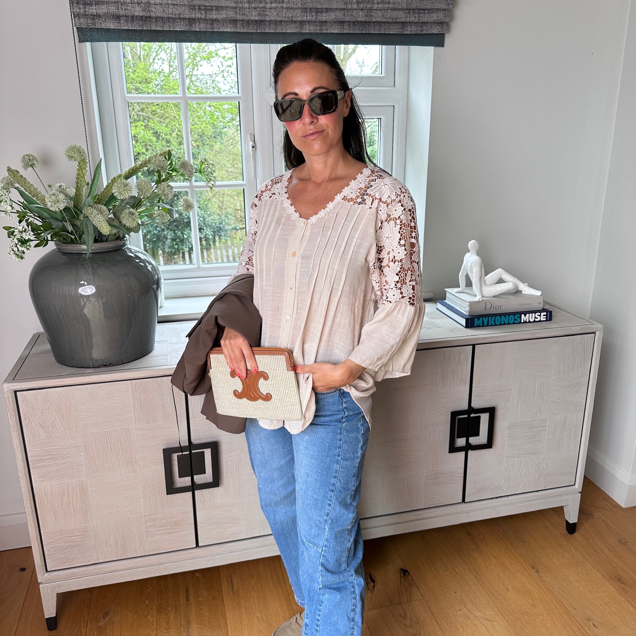 Tasmin Shirt - Blush Boutique Essex